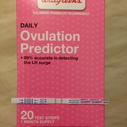 Update My Own Research Using Two Different Opk Brands New Choice Dollar Store Opk S Vs Walgreens Brand Opk Test Strips Glow Community