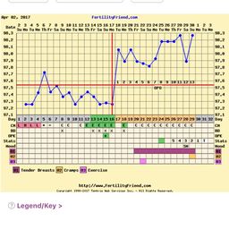 12 Dpo Too Late For Implantation Dip Glow Community