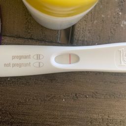 8 days late...first vfl. I feel like it should be darker for 5weeks and a few days.