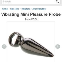 anal sleeve plug Sextoy Butt-Plug: 3 Frauen verraten, wie es wirklich ist main image 1