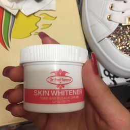 Dr. Fred Summit skin whitener Glow Community