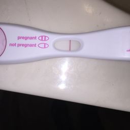 Very Very Faint Line On Pregnancy Test Almost Invisible - Pregnancy